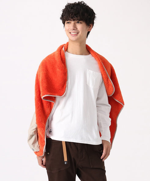Chums Elmo Fleece Packable Blanket
